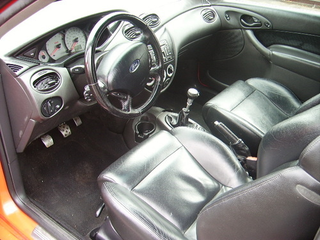Illustration for article titled Focus in on an SVT Ford for $3,995!
